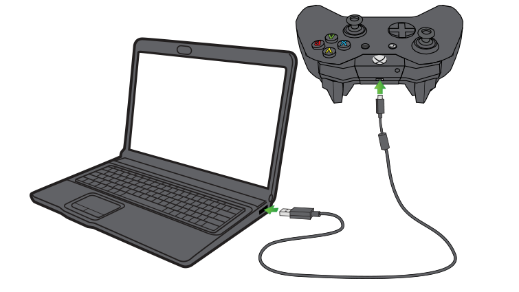 wireless 360 controller on pc driver