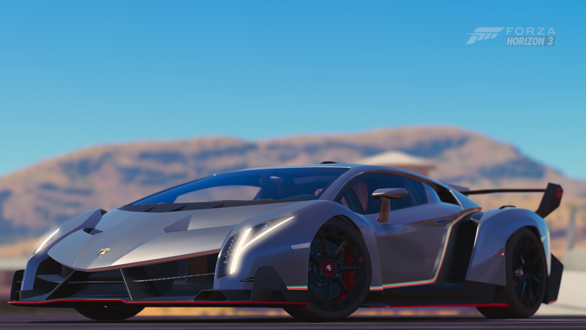 Forza Horizon 3 Cars