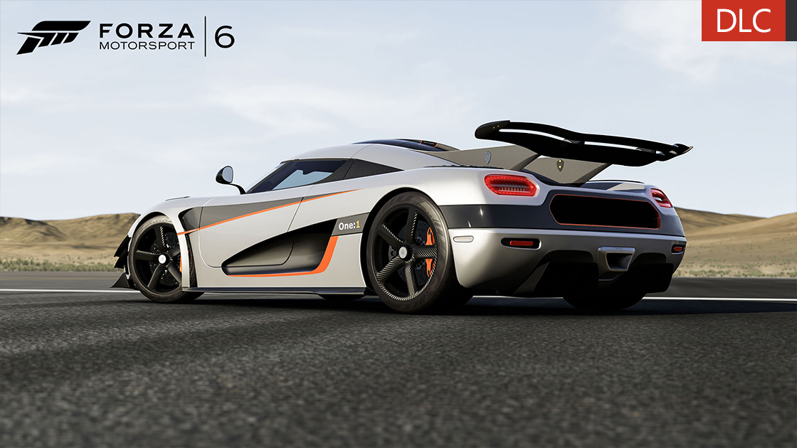 Forza Motorsport 6 Cars