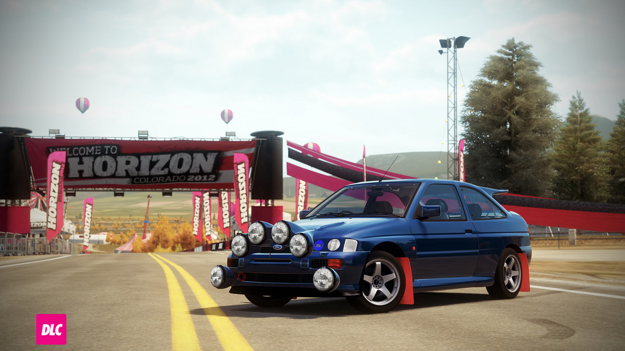 《Forza Horizon 2》再有新車款 0f67622e-a211-442c-82eb-c1524e5cdeca.jpg?n=1992_Ford_Escort_RS_Cosworth_Rally