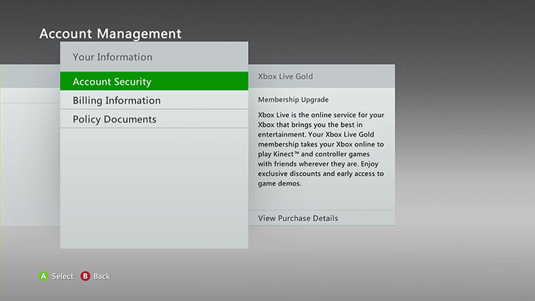 can i change the email on my microsoft xbox account