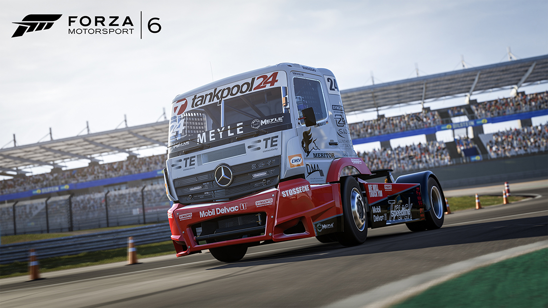 Euro Truck Simulator 2 - Levando Carros para Corrida de F1(Volante