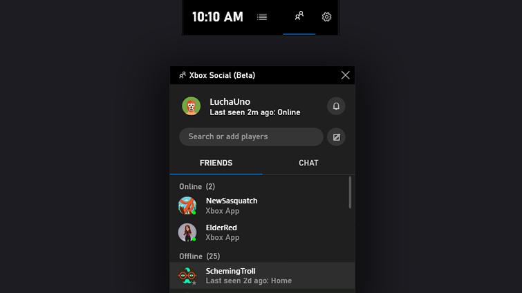 roblox xbox one voice chat