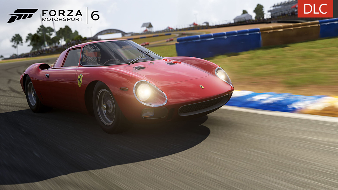 Fresh Additions to the Forza Motorsport 6 Garage with the Meguiar's Car  Pack - Xbox Wire