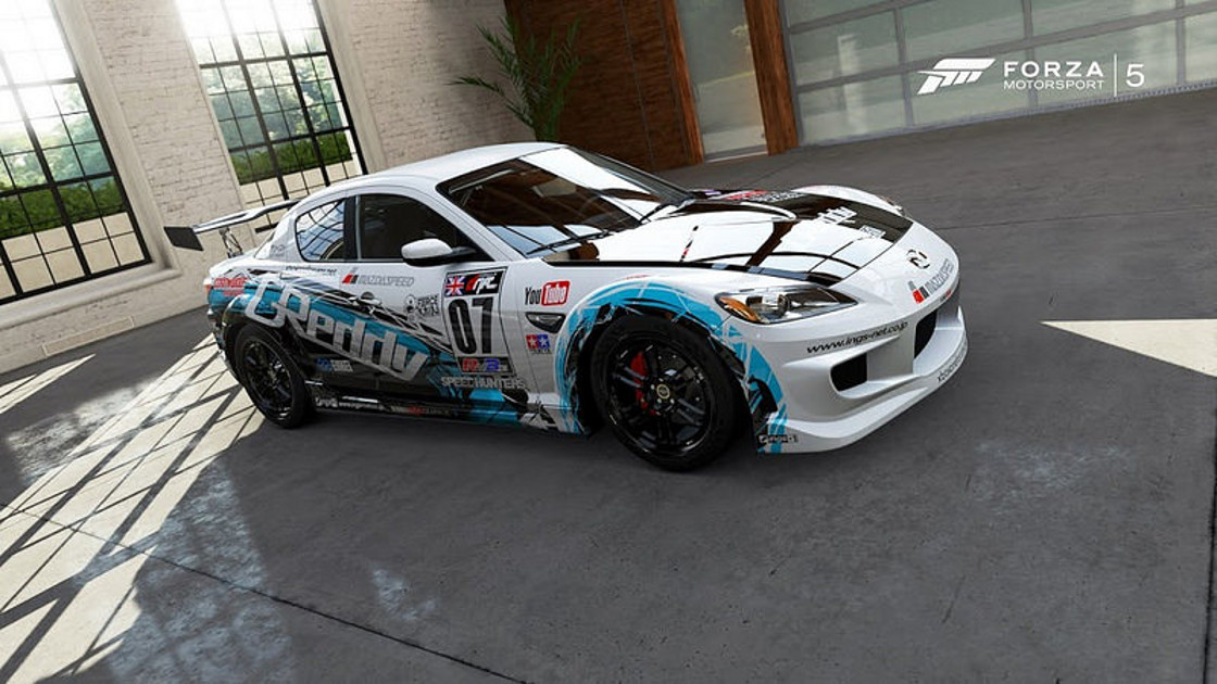 image and livery by aka ffa     forza horizon 2 porsche