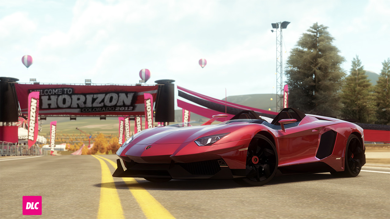 Forza Horizon - Cars