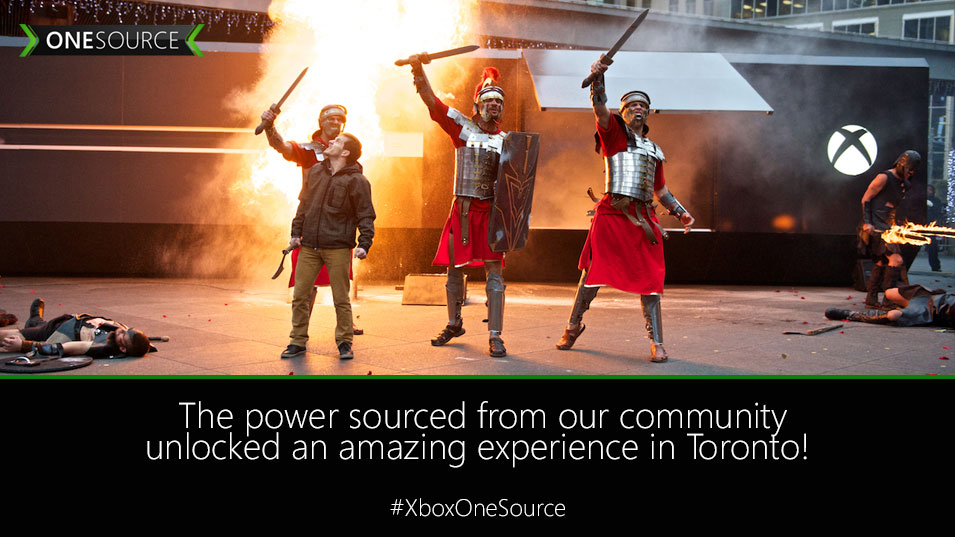 Xbox One Source Toronto