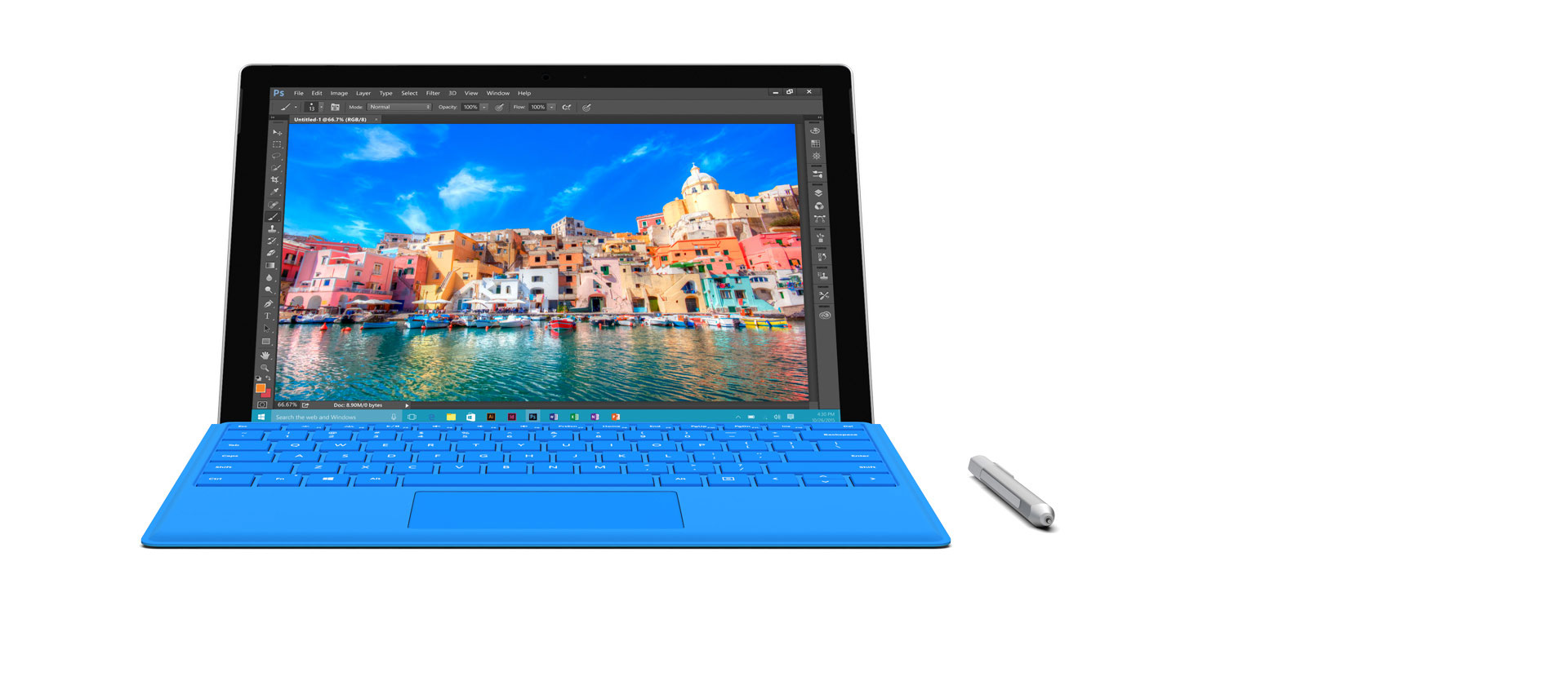 surface pro with 4g lte