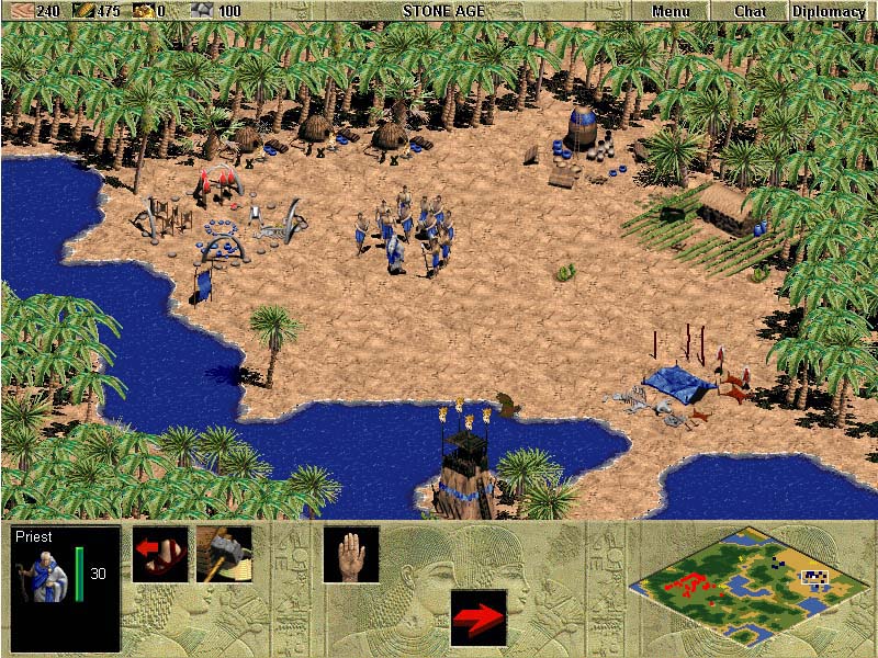 Age Of Empires  Full Version