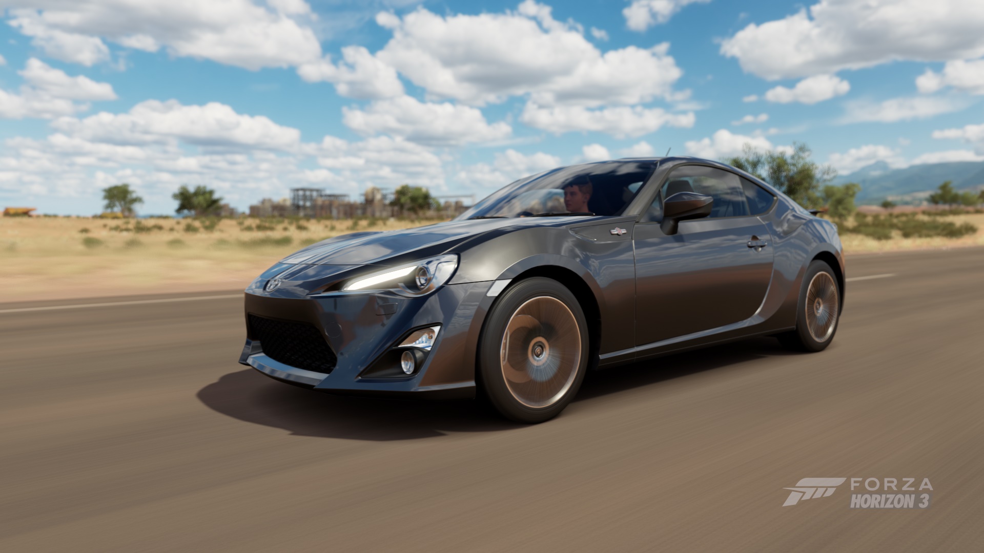 Forza Horizon 3