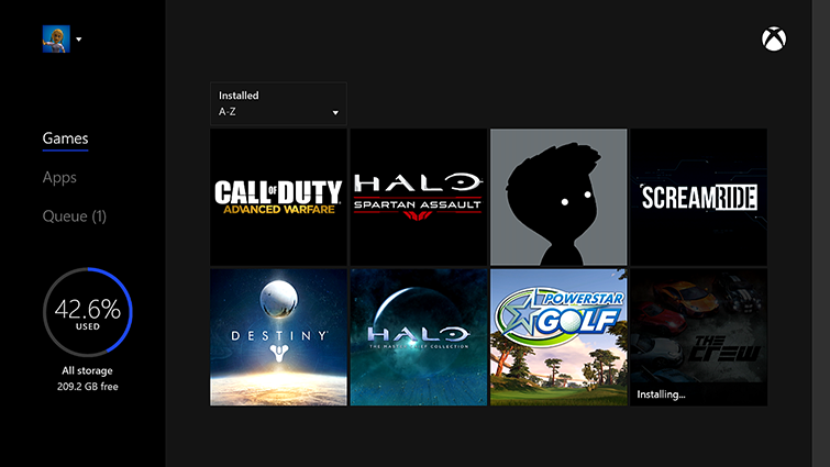 How To Download Game Onto Xbox One