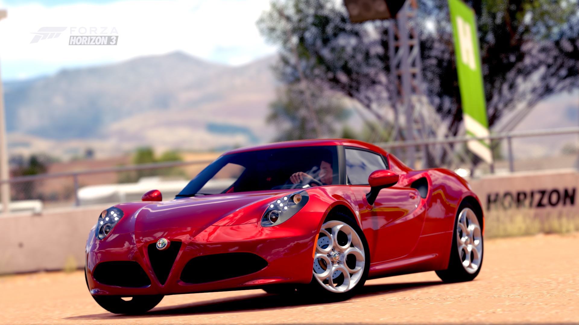 alfa romeo forza motorsport 4