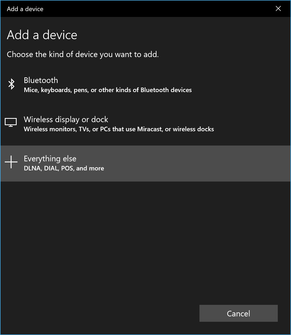 Configurer l'adaptateur sans fil Xbox pour Windows