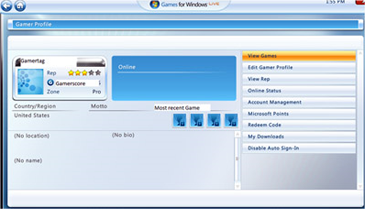 Related Issues. Games for Windows Live connection help