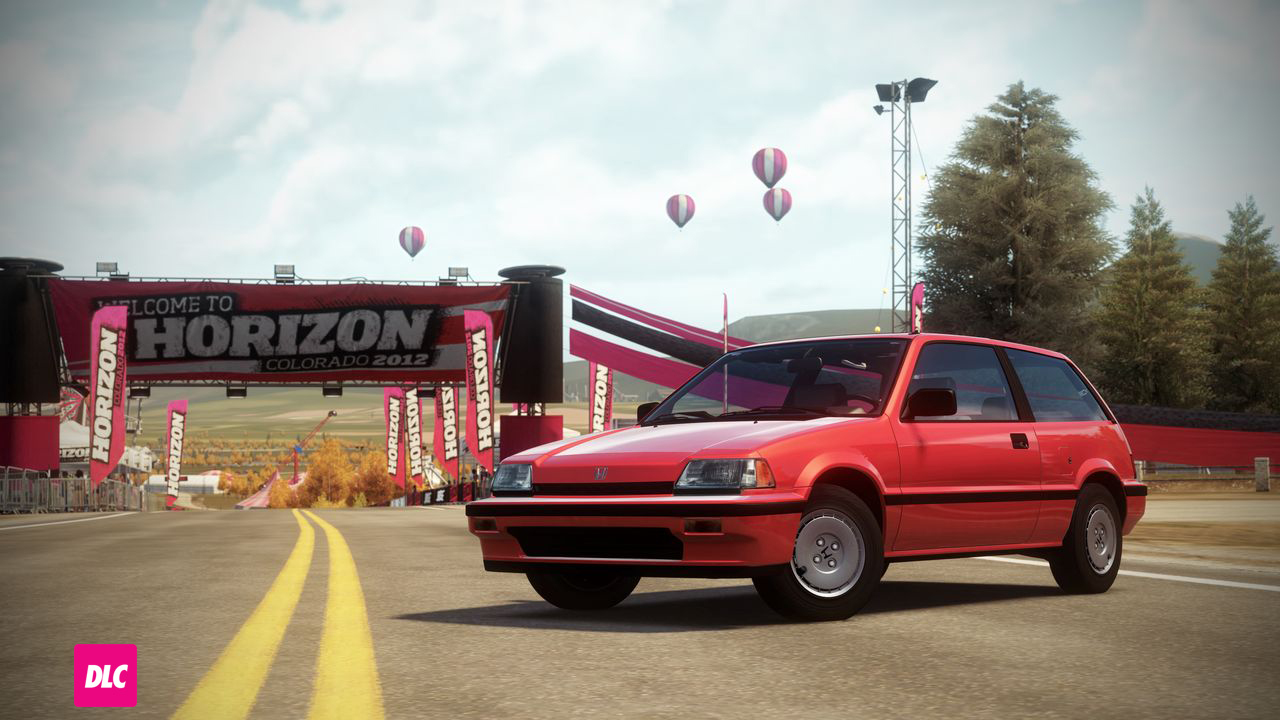 Forza Horizon Cars