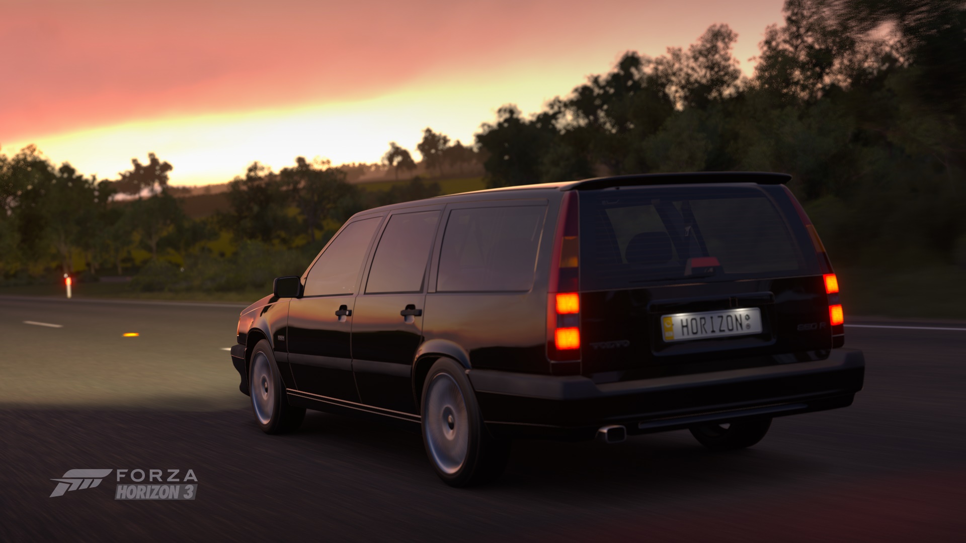 1997 volvo 850 r photo by mfu82