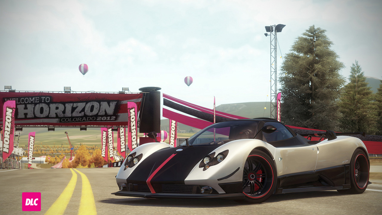 Forza Horizon Cars