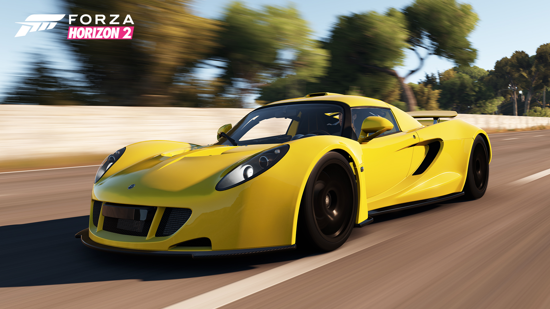 Forza Horizon 2 terá Ferrari Enzo 2002 e outros carros de luxo