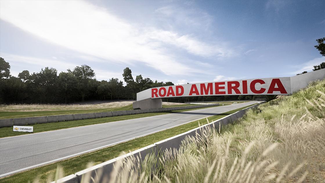 Forza Motorsport 5 Road America Track as free addon! NeoGAF