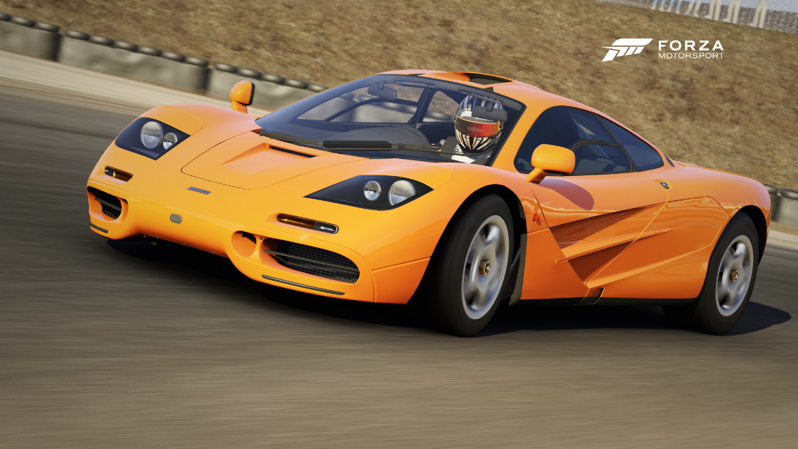 Forza Motorsport 6 Cars