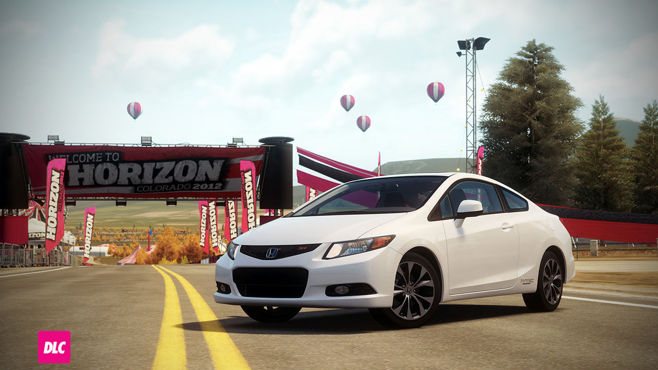 Forza Horizon Cars