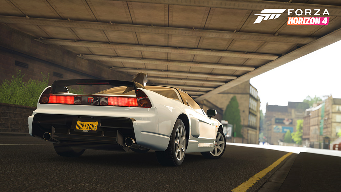 Forza Horizon Honda NSX