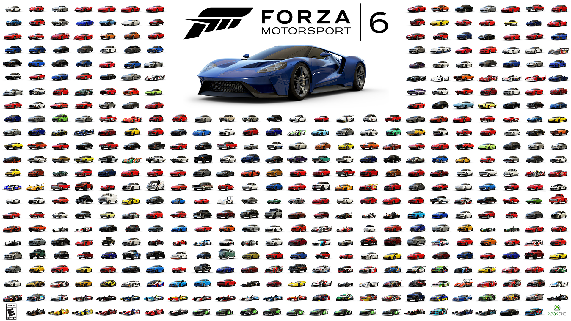 what is the fastest car in forza motorsport 4