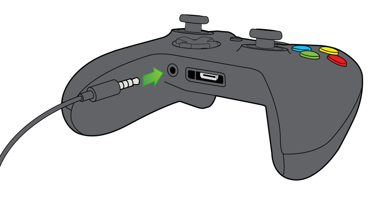 use microsoft pdp wired controller windows 10