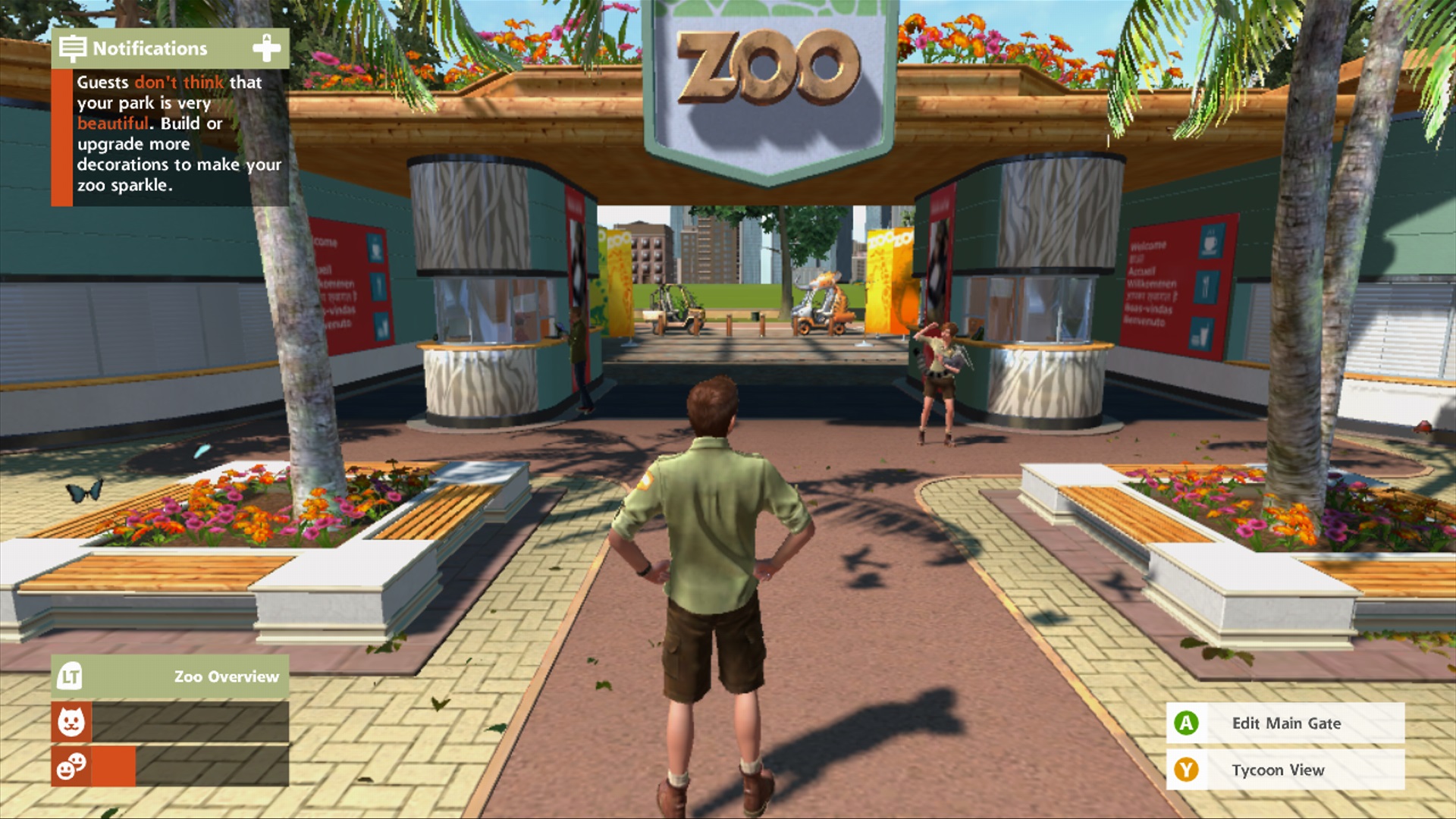 zoo tycoon 3 ps4