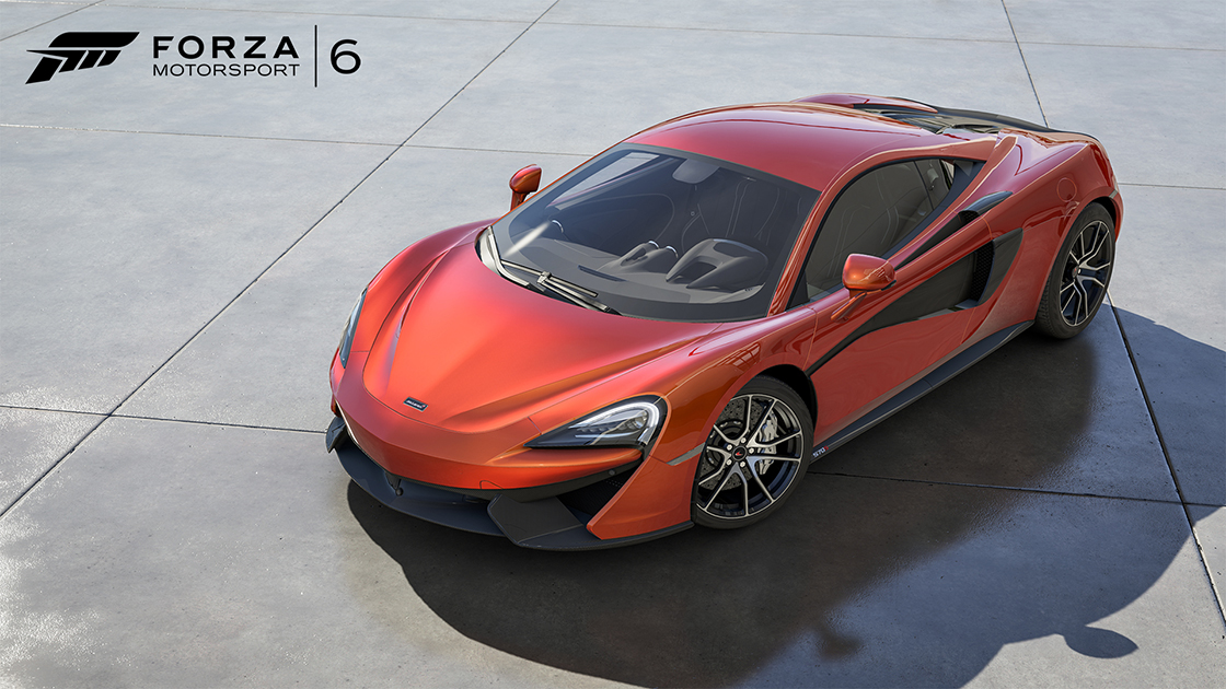 Forza Motorsport 6 – New Turn 10 Pack Released