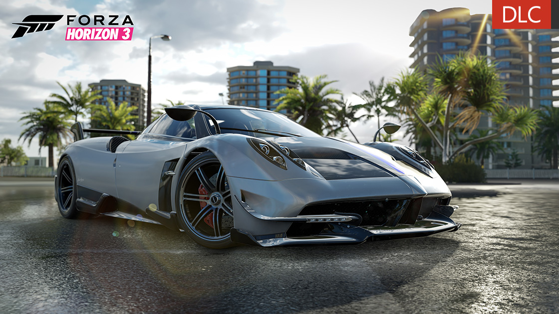 Forza Horizon 3 Cars