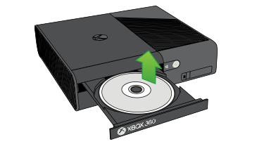 xbox cleaning disk