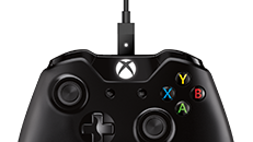 Xbox Controller Wireless Charging
